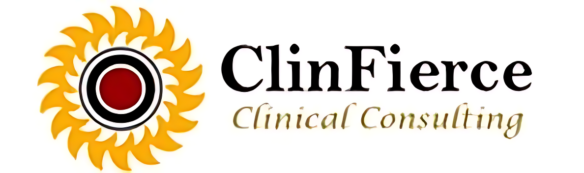 ClinFierce Consulting logo